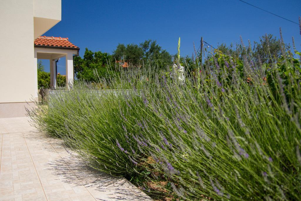 Apartmani Dorita Mali Lošinj Exteriör bild