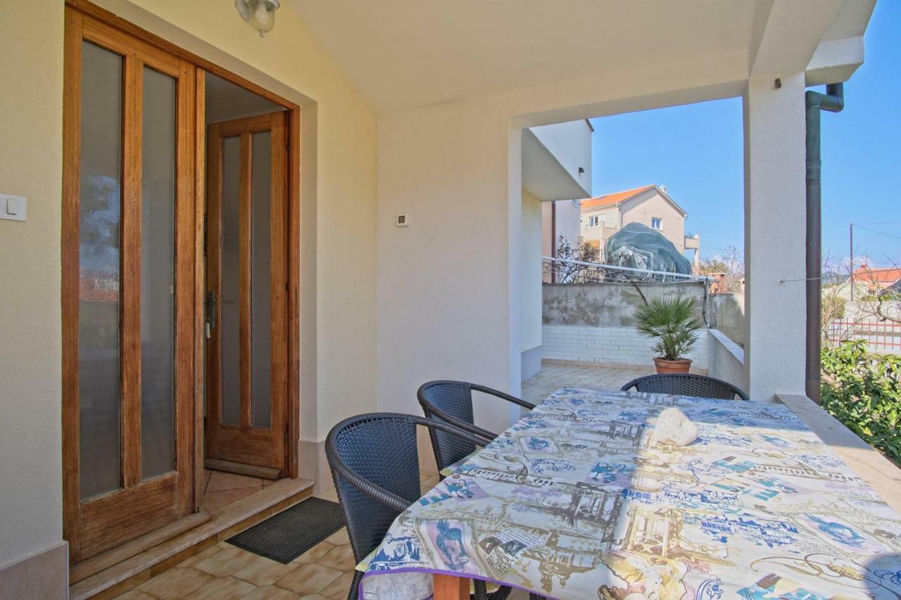 Apartmani Dorita Mali Lošinj Exteriör bild